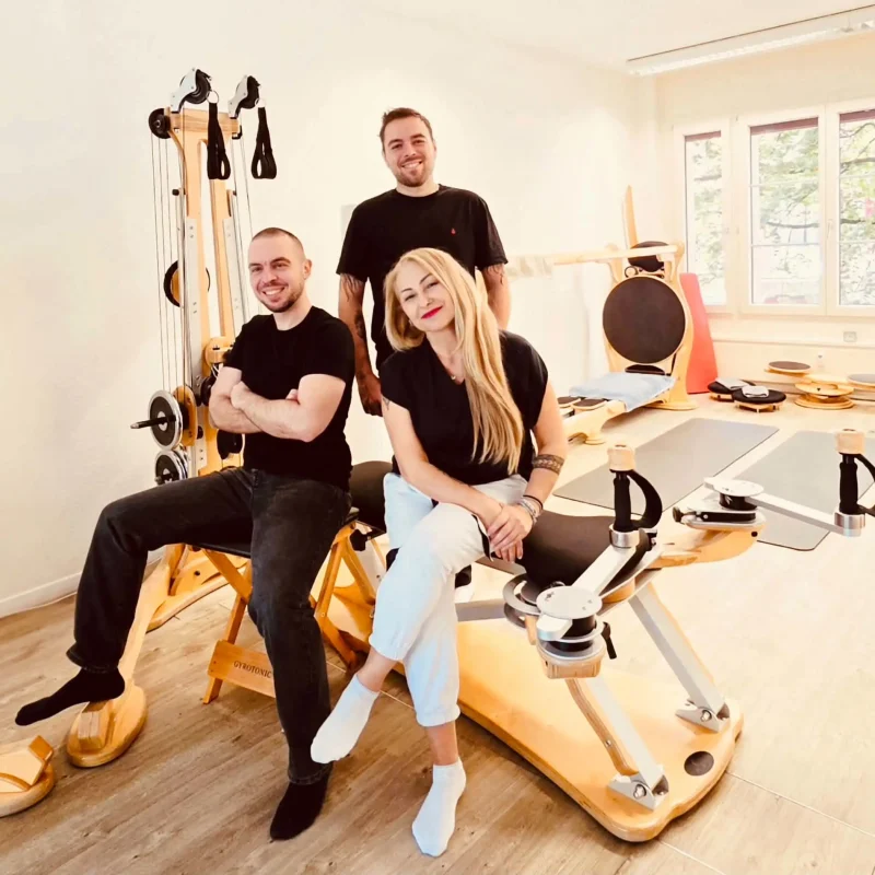 Gyrotonic-Gyrokinesis Physiotherapie Diacarephysio Bern